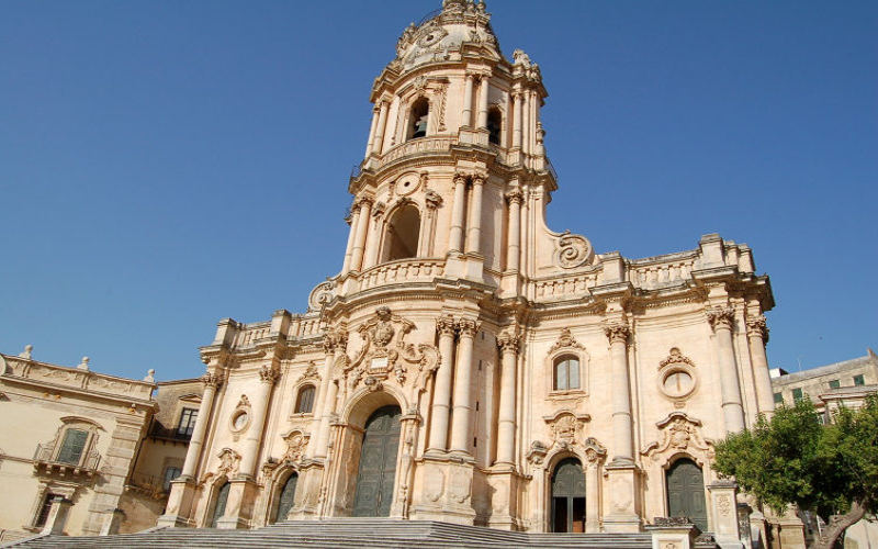 Modica Cathedral