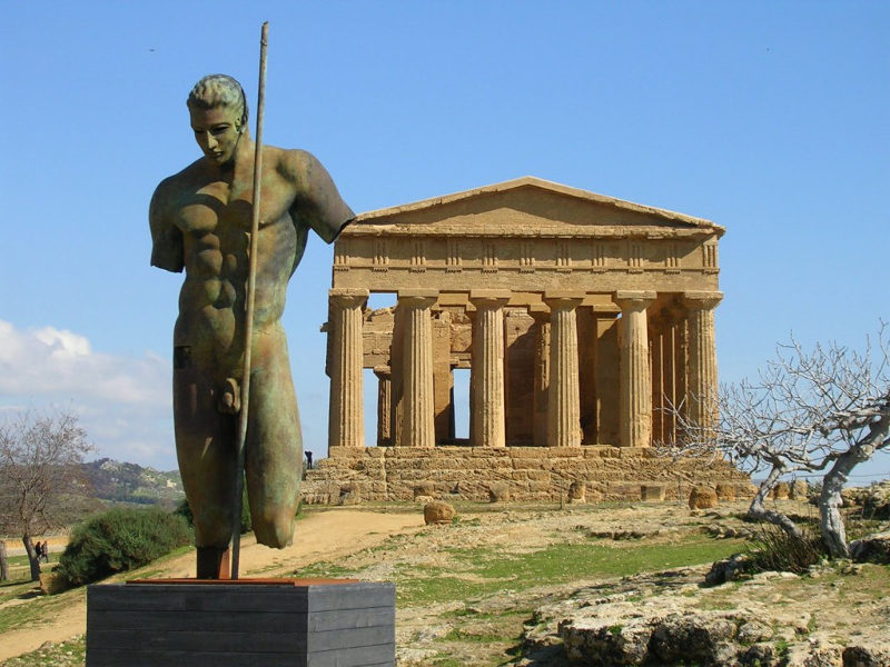 Agrigento - Valle dei Templi