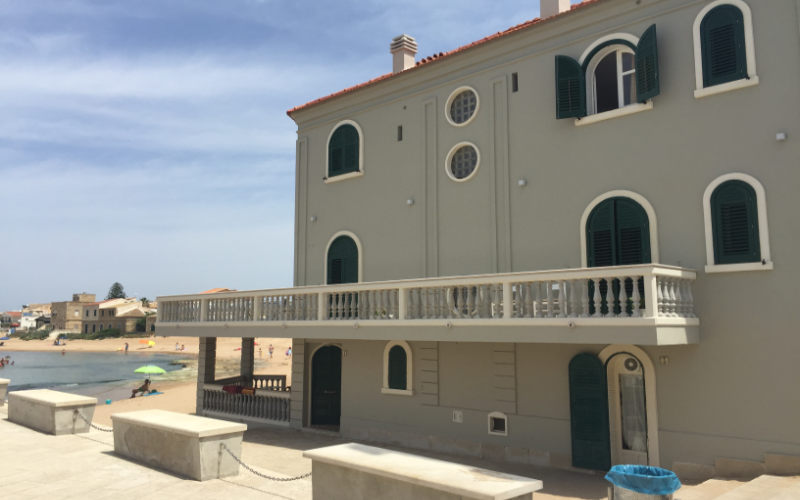 Montalbano House